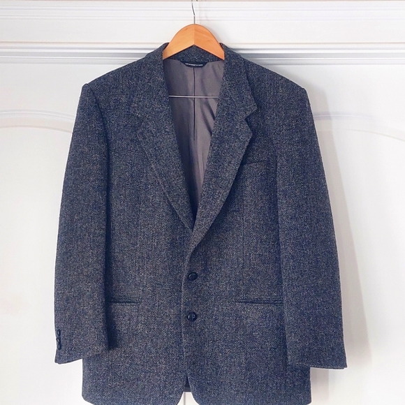 Harris Tweed Blazer - Picture 1 of 14